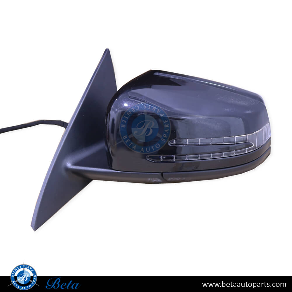 Left Side Side Mirror ASSY for Mercedes CLA-Class C117 2013-2018 models, Part Number 1178100976 Left Side Side Mirror ASSY for Mercedes CLA-Class C117 2013-2018 models, Part Number 1178100976